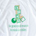 LK230922 Less x Kids - Alphabet Tee - White